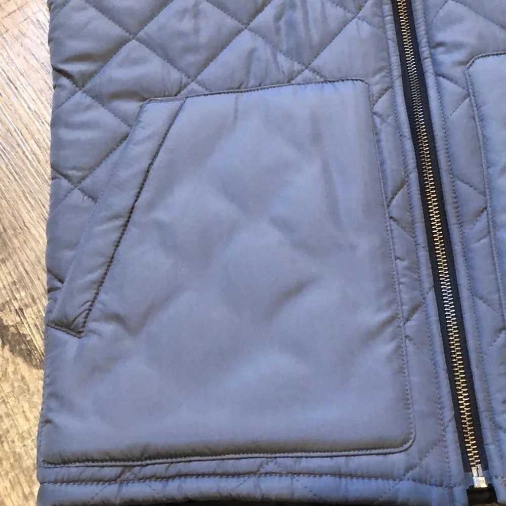 Children’s Place‎ Lined Quilted Vest